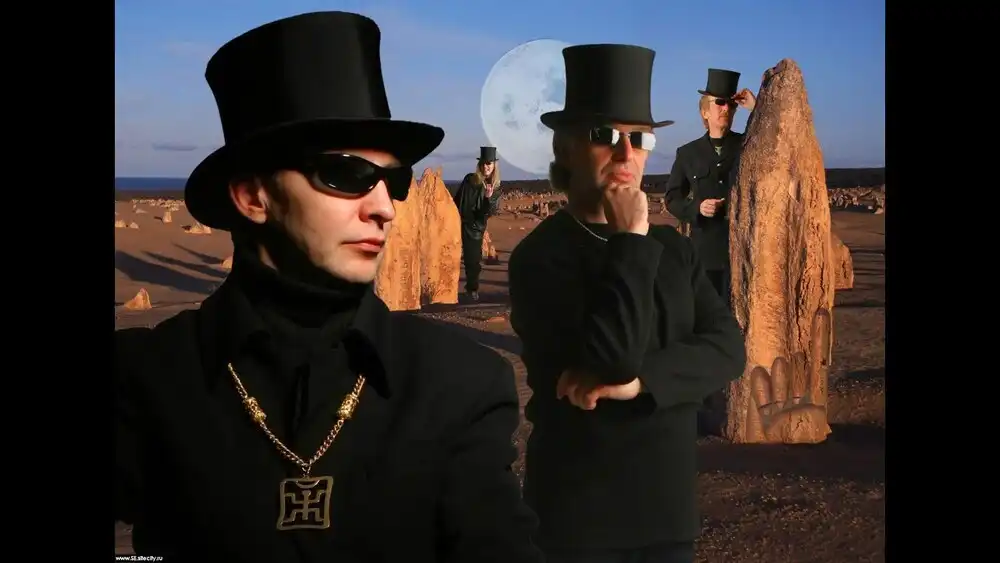 скачать клип Пикник - Иероглиф