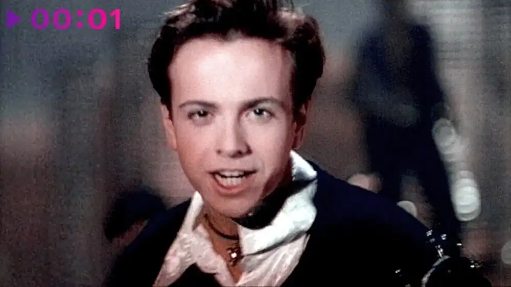 скачать клип Андрей Губин - Мальчик-бродяга