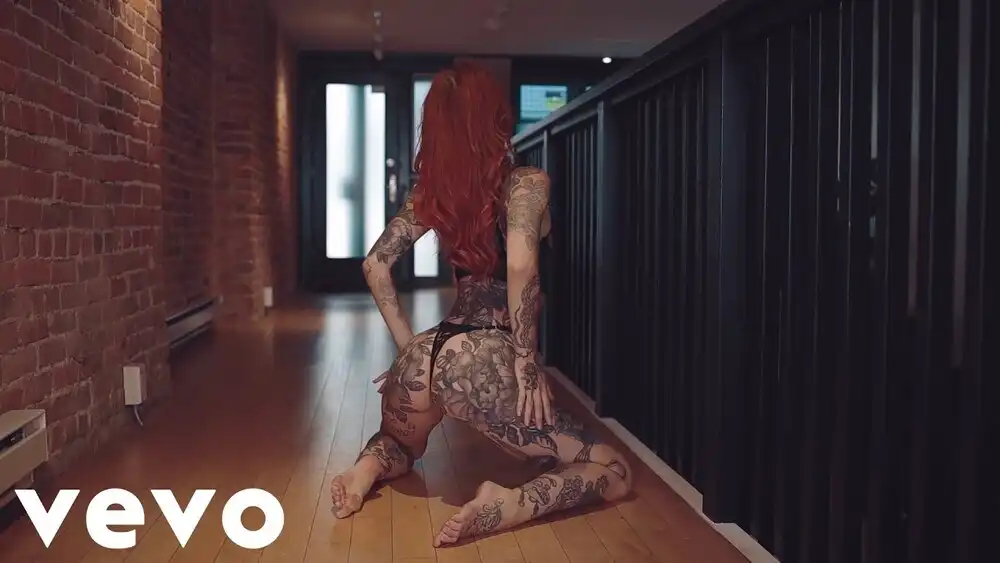 скачать клип Night Lovell - Your Luv Slowed