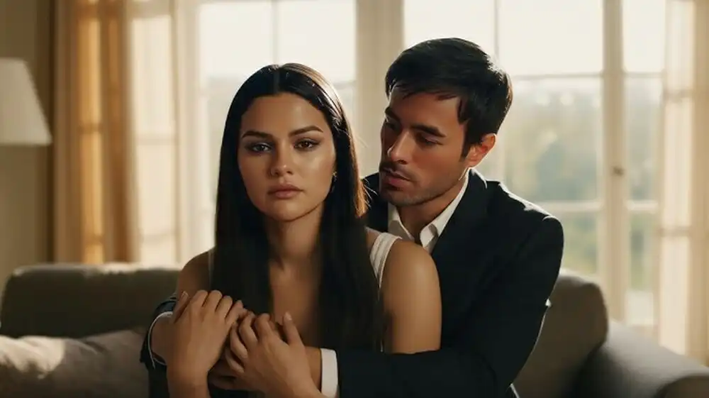 скачать клип Selena Gomez, Enrique Iglesias - Until I Met You
