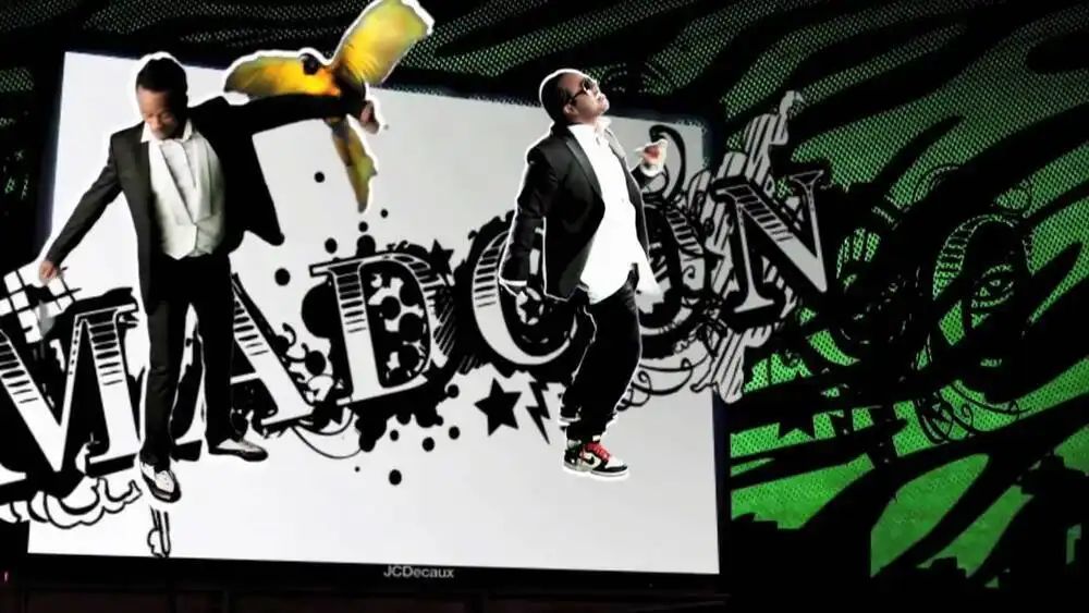 Madcon - Freaky Like Me