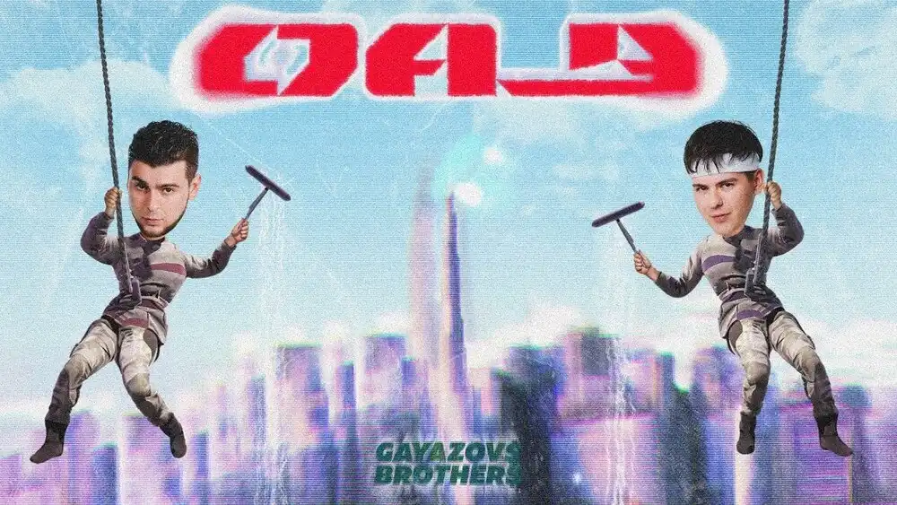 скачать клип GAYAZOVS BROTHERS - ОАЭ