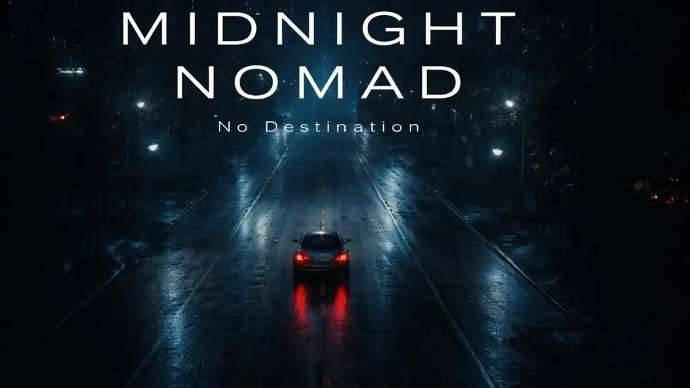 скачать клип Midnight Nomad - No Destination