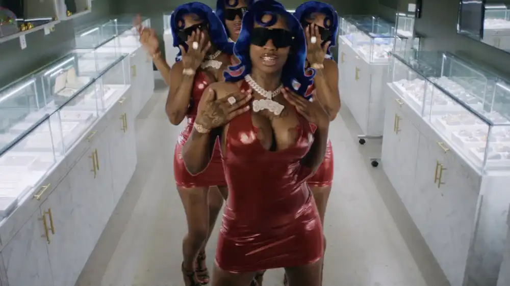 скачать клип Sexyy Red - If You Want It