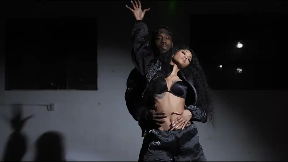 скачать клип Ann Marie - All Night