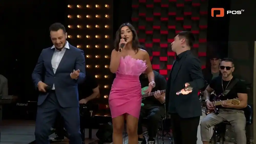 скачать клип Nikos Band - Georgian Disco