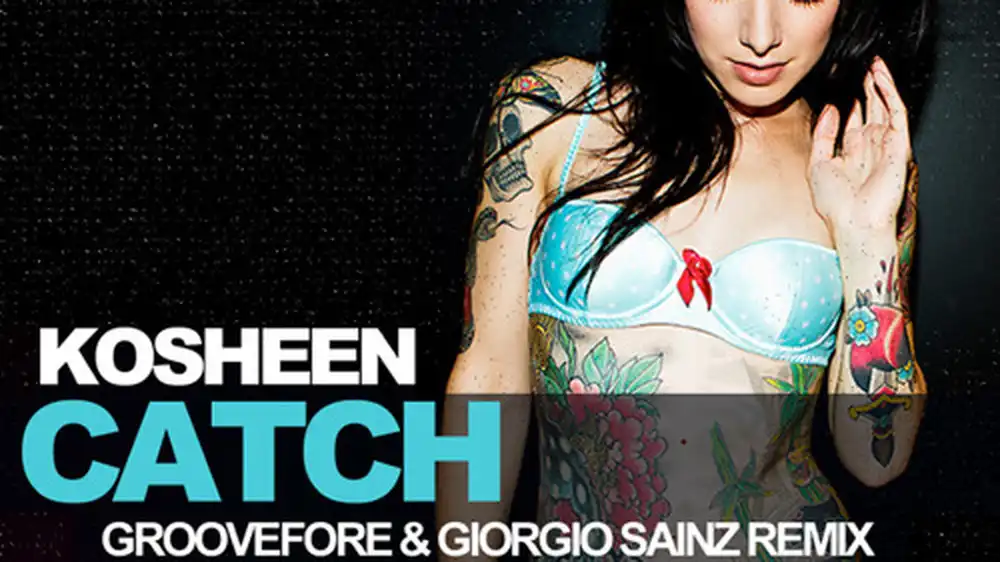 скачать клип Kosheen - Catch