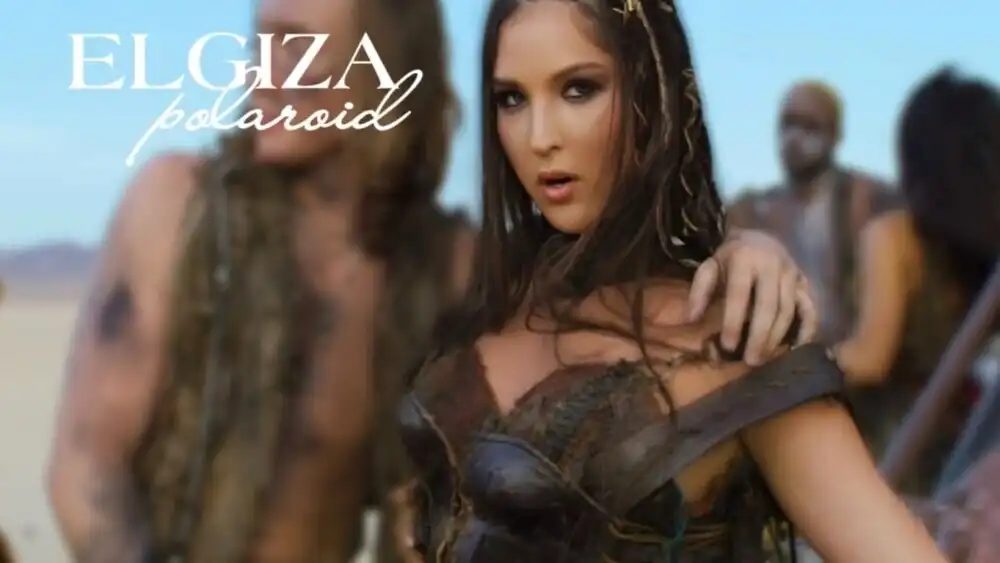 скачать клип ELGIZA - Polaroid