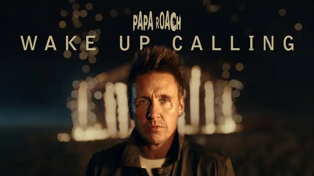 Papa Roach - Wake Up Calling