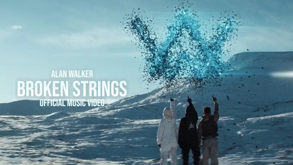 Alan Walker - Broken Strings