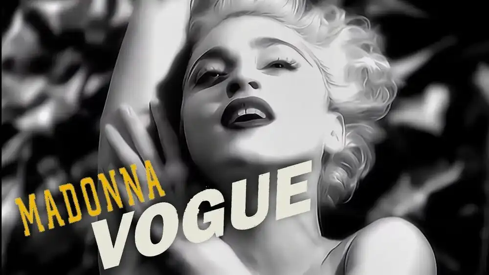Madonna - Vogue