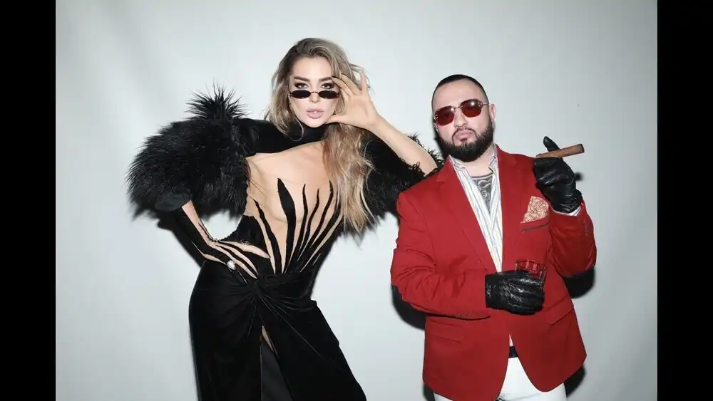 Super Sako, Iveta Mukuchyan - Million