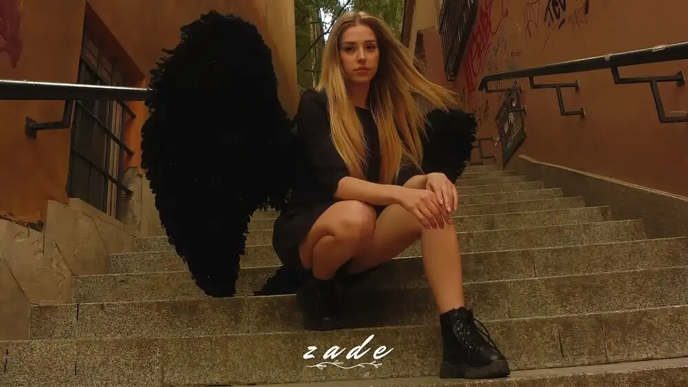 скачать клип Zade - Fallen Love