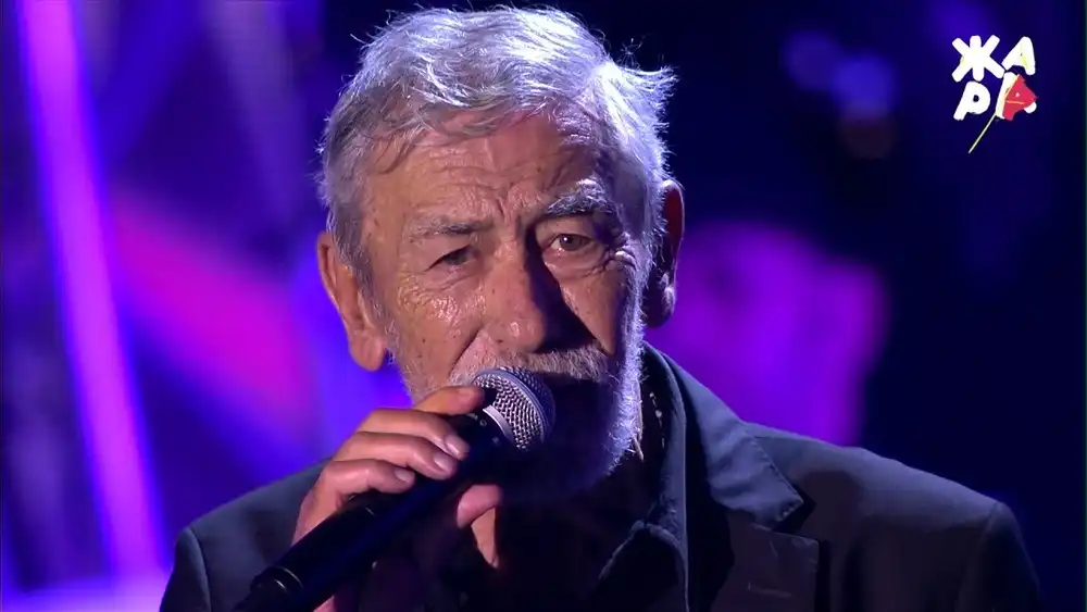 Вахтанг Кикабидзе - Виноградная косточка