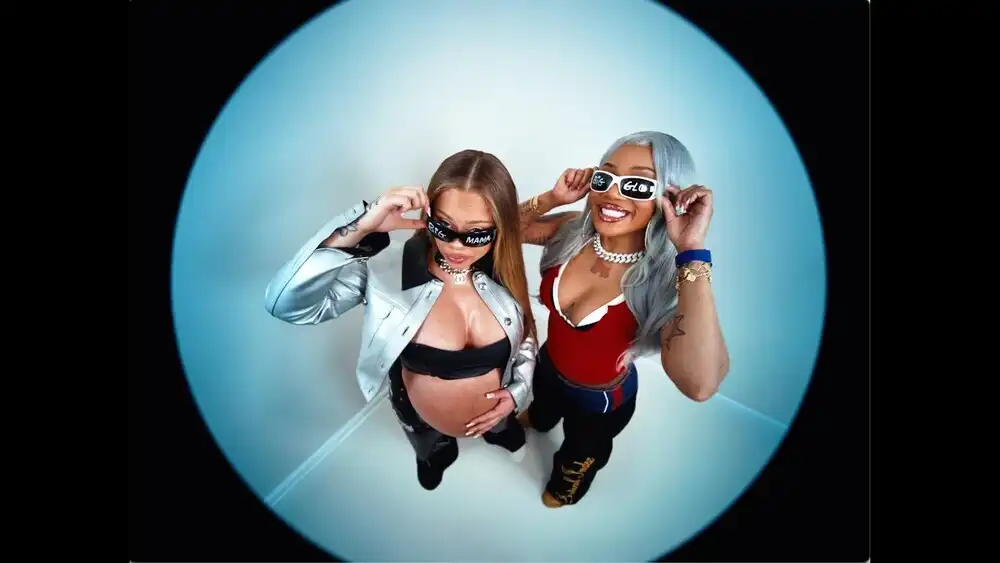 Latto, GloRilla - GOMF