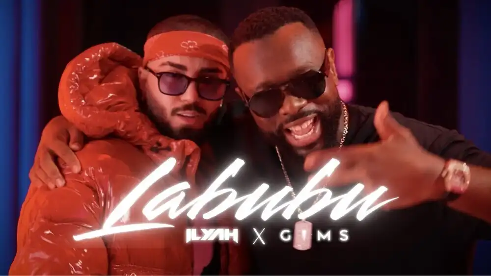 ILYAH, GIMS - LABUBU