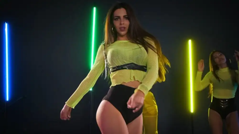 VDJ Smile - Best Dance Blue