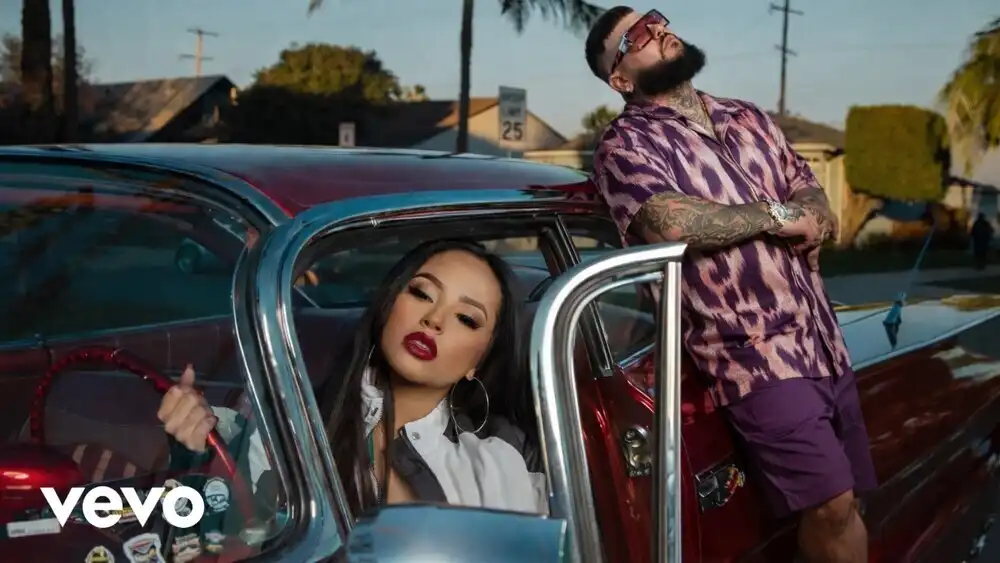 Becky G, Farruko - La Conquista