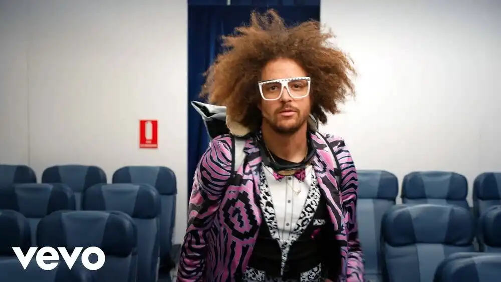 Redfoo - Let is Get Ridiculous