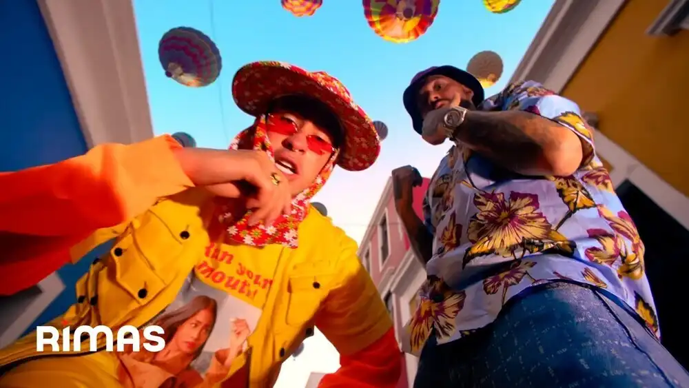 BAD BUNNY - NOCHE CLARA