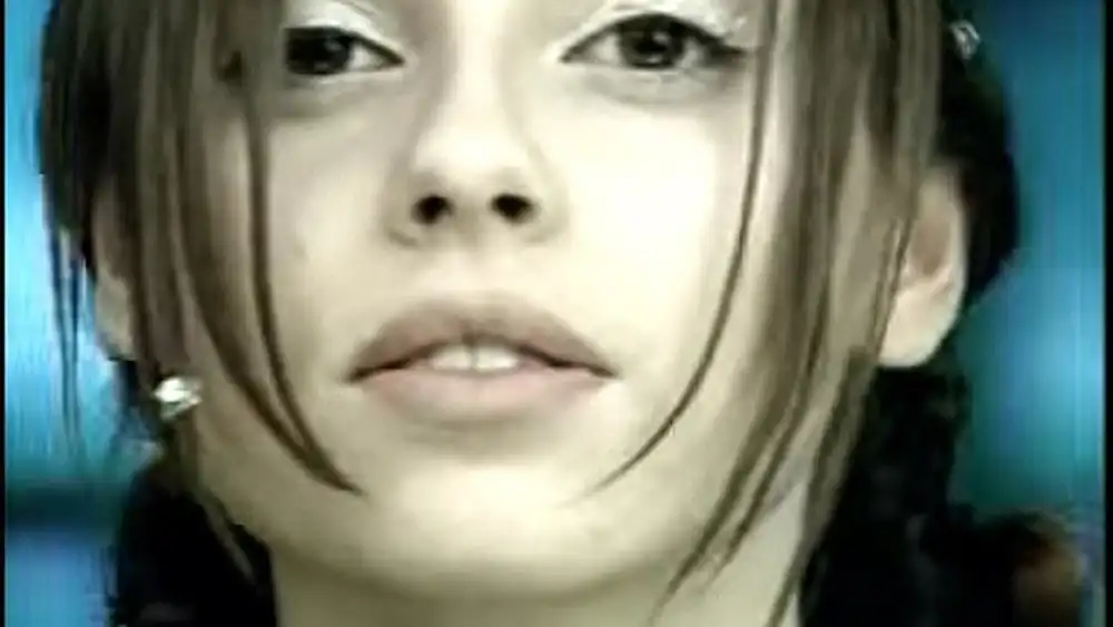 скачать клип Полина Ростова - Падала звезда