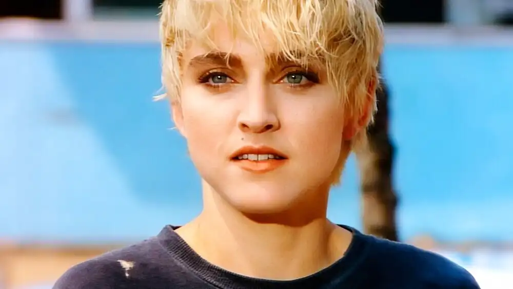 Madonna - Papa Do Not Preach
