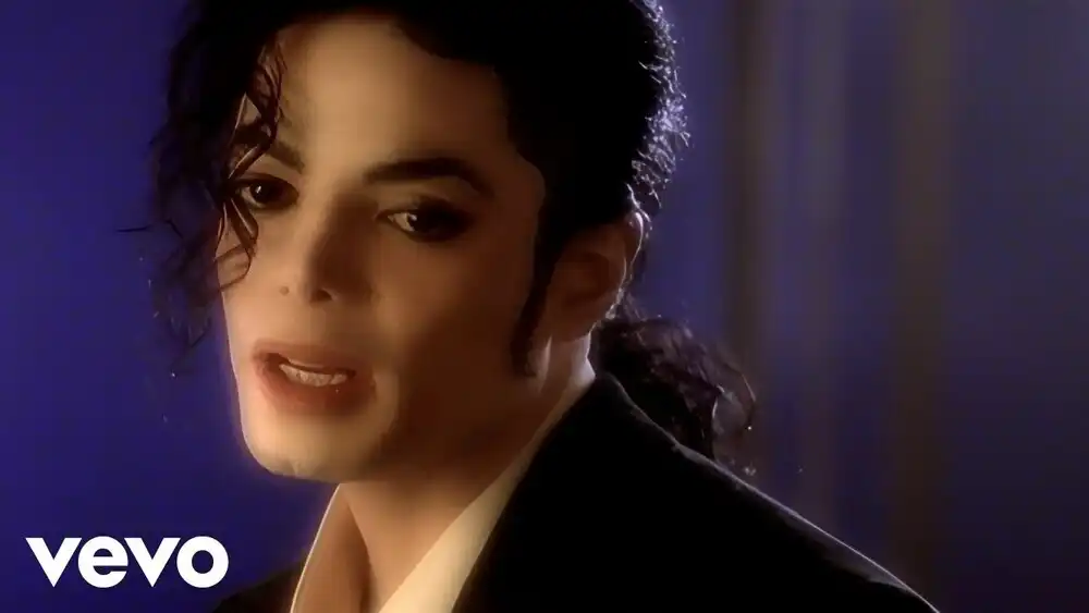 Michael Jackson - Who Is It