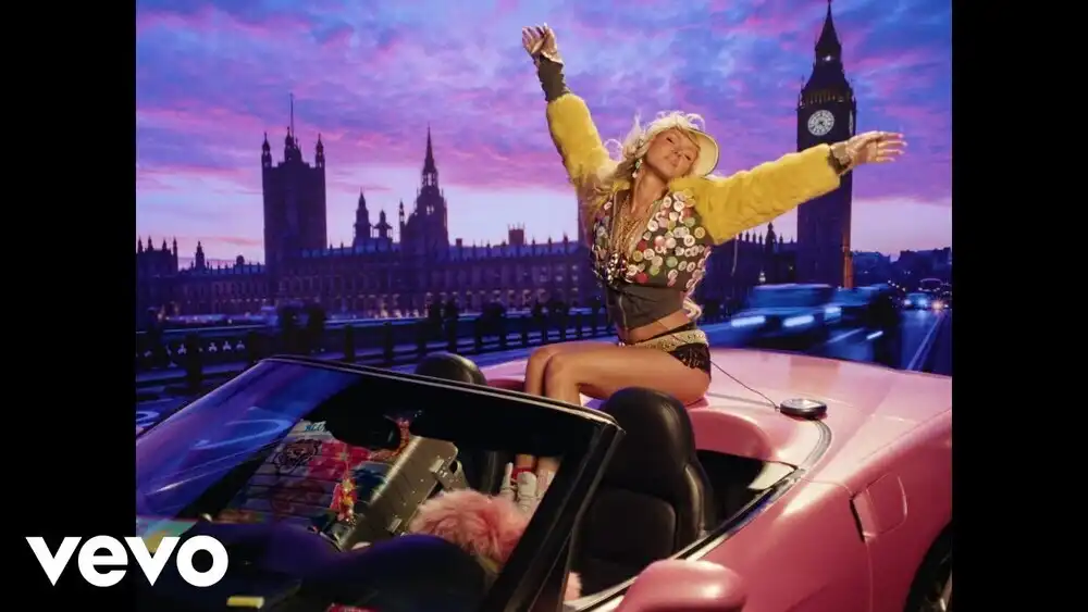 Zara Larsson, PinkPantheress - Midnight Sun