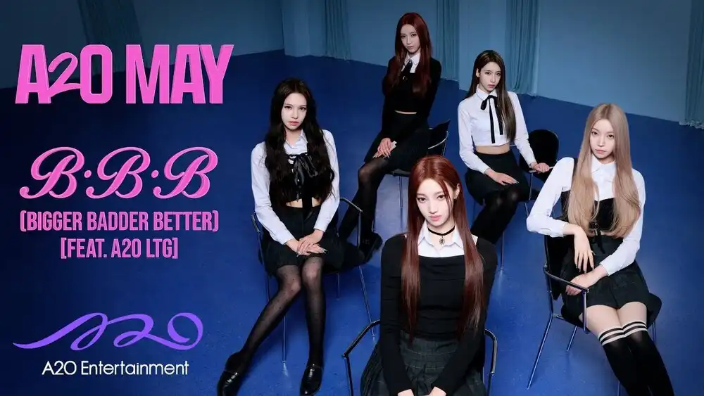 A2O MAY - B.B.B