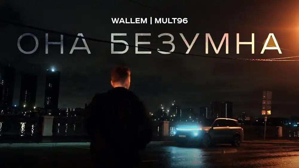 Wallem, Mult96 - Она безумна