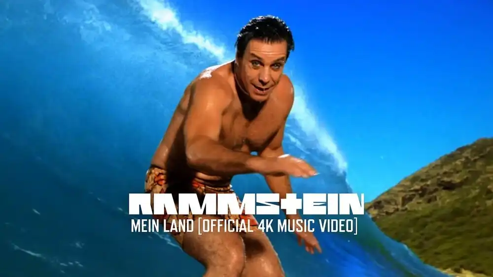 Rammstein - Mein Land