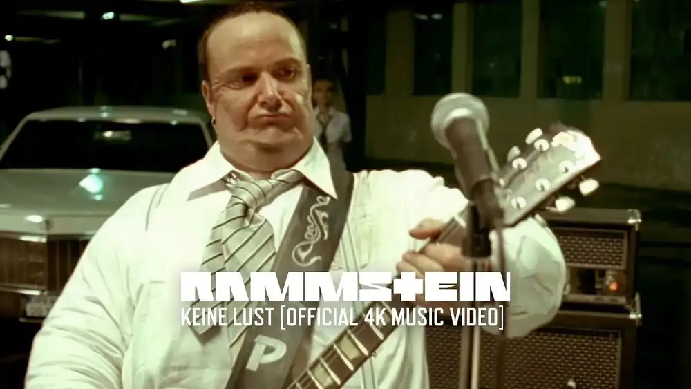 скачать клип Rammstein - Keine Lust