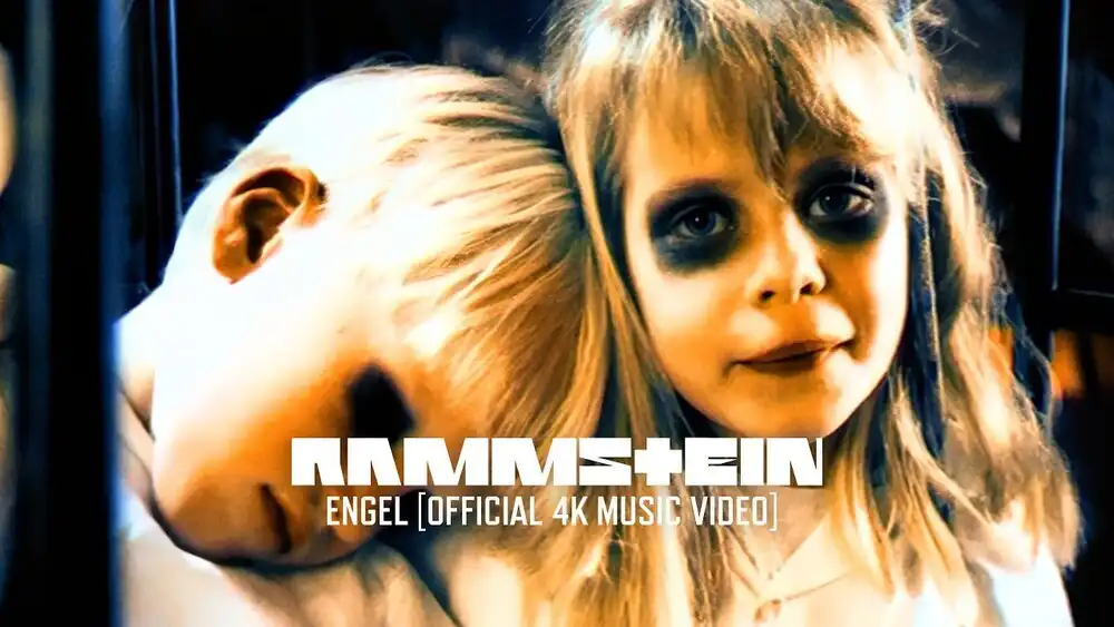 скачать клип Rammstein - Engel