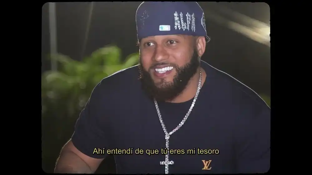El Alfa - SOLO LOS DOS 3/4