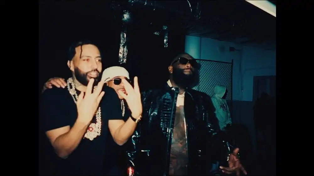 French Montana, Max B, Rick Ross - Smoking Pt. 2