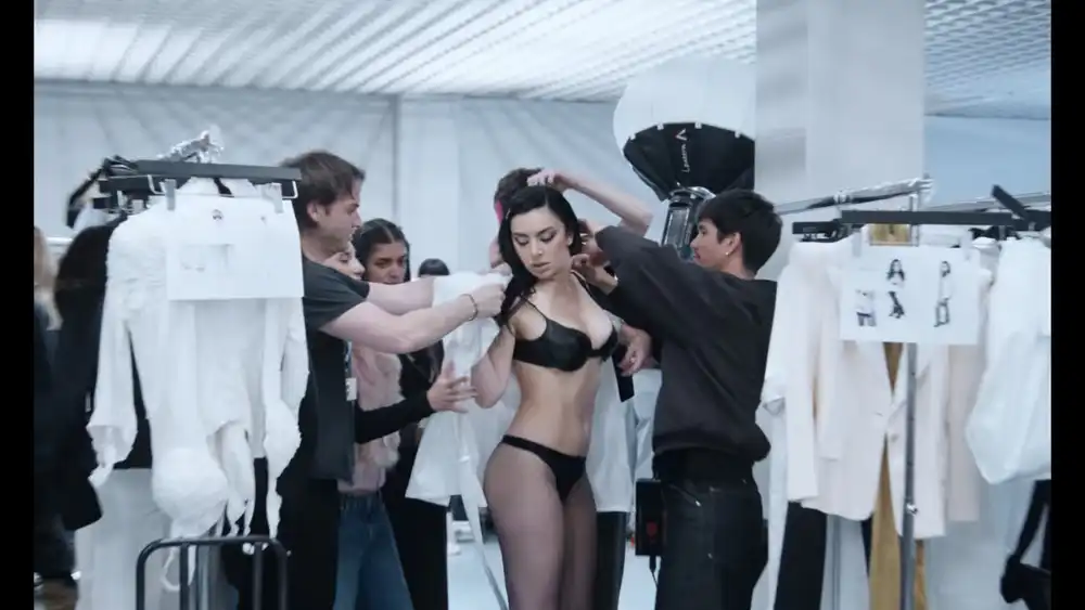 Charli xcx - SS26