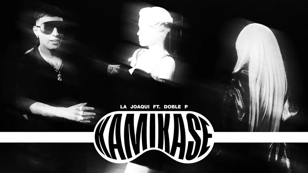 LA JOAQUI, DOBLE P, GUSTY DJ - KAMIKASE