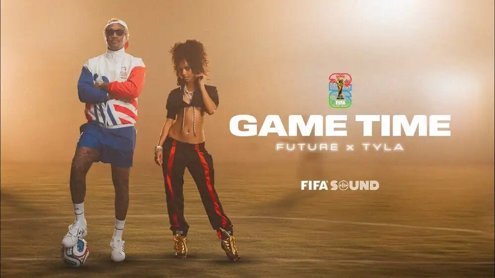 скачать клип Future, Tyla - Game Time