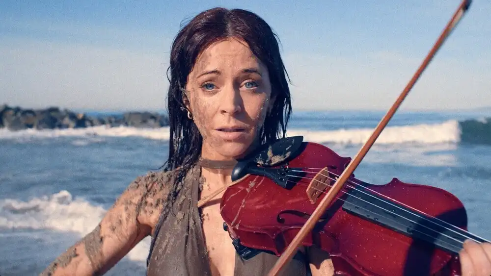 скачать клип Lindsey Stirling - Serenity Found
