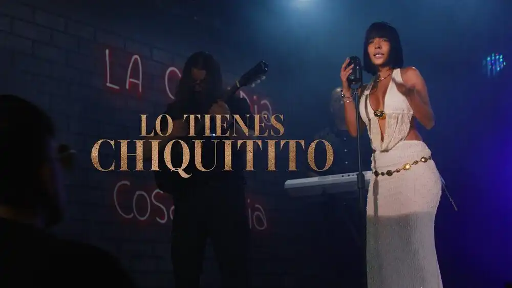 Barbie Rican - Lo Tienes Chiquitito