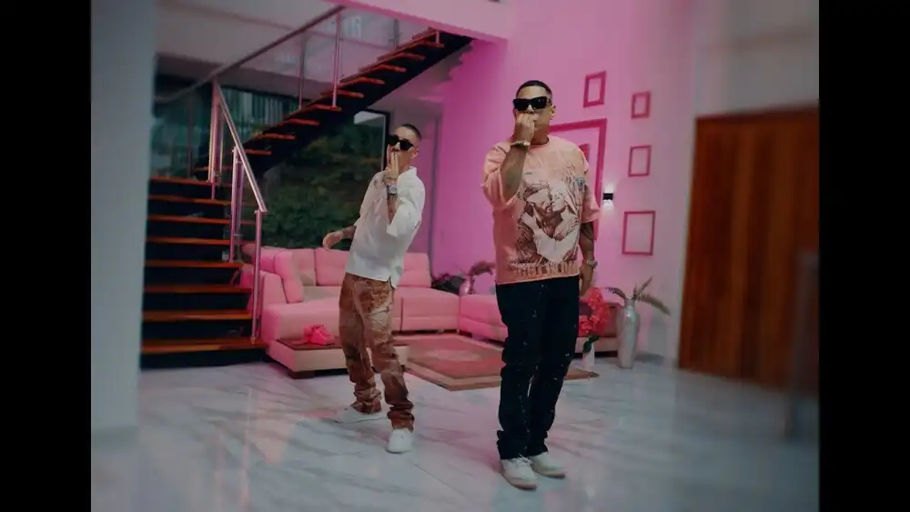 Baby Rasta, Gringo - Vision