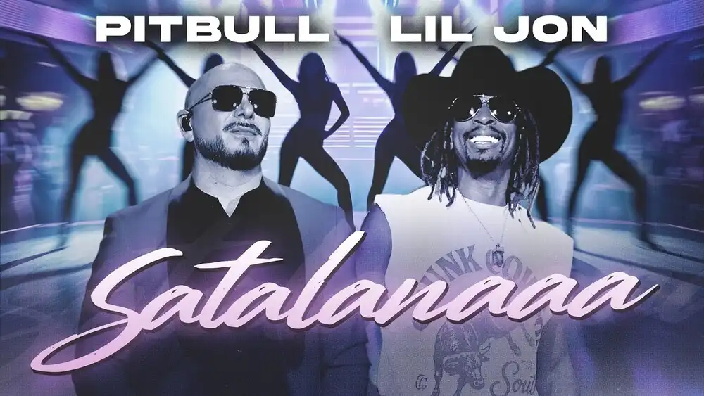 Pitbull, Lil Jon - Satalanaaa