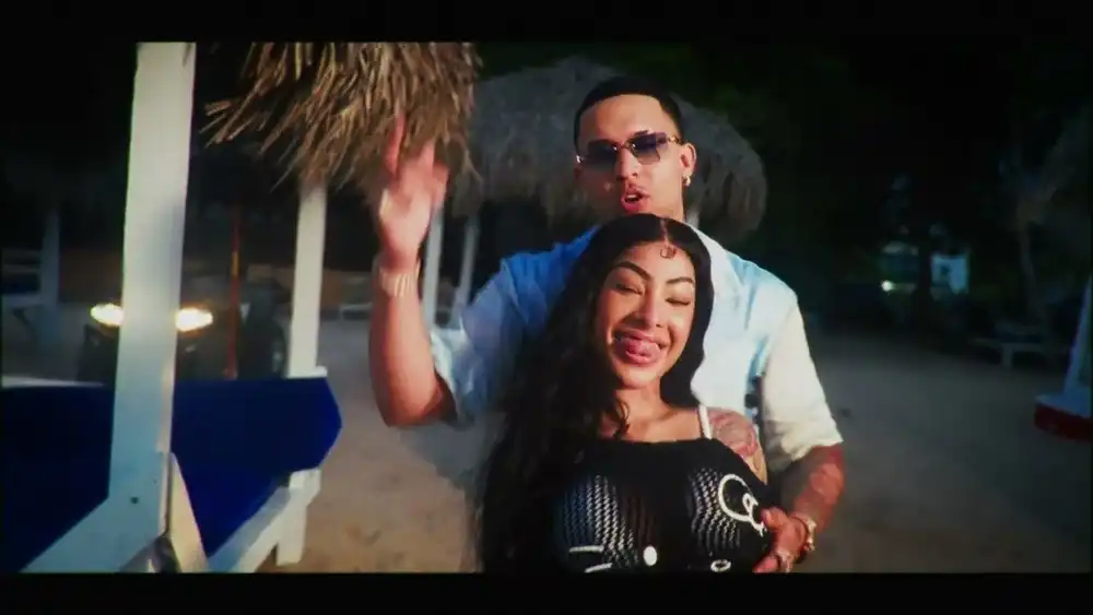скачать клип Yailin La Mas Viral - Vai