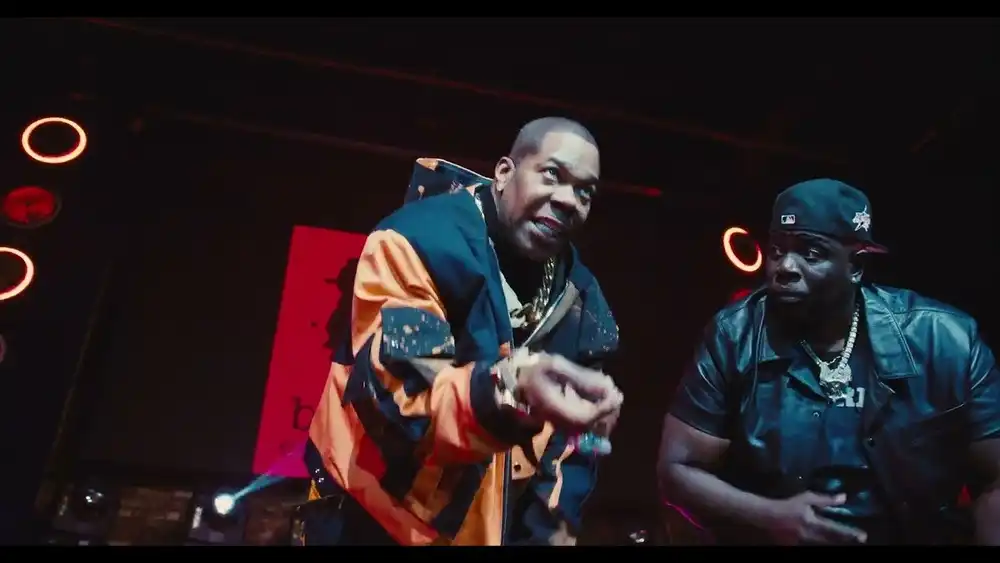 скачать клип Chip Fu, Busta Rhymes - HAVE MERCY