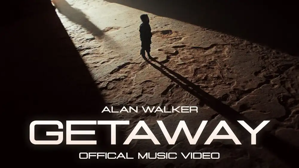 Alan Walker, Emyrson Flora - Getaway