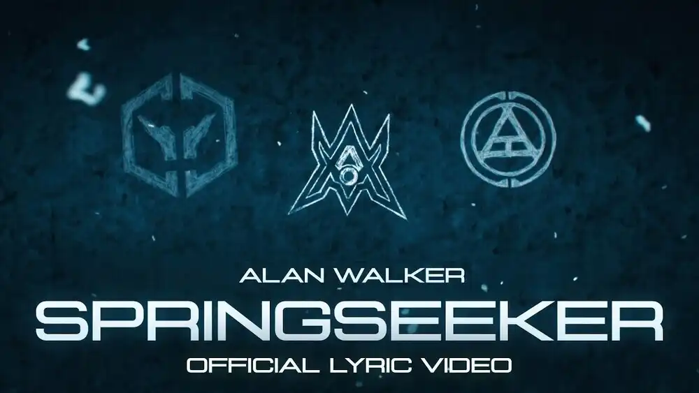 Alan Walker - Springseeker