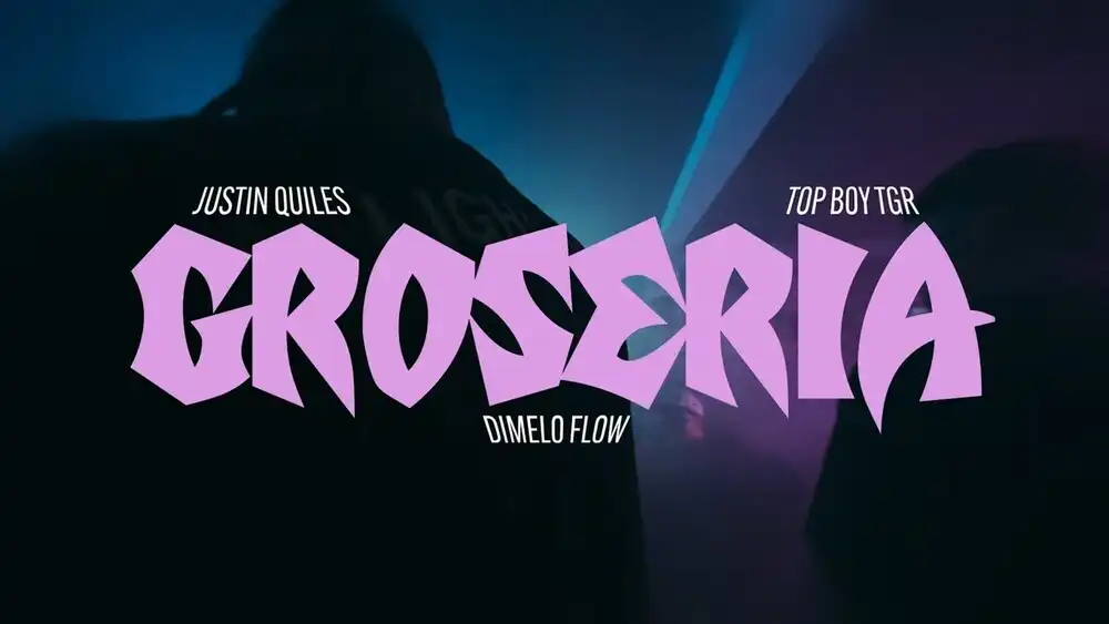 Justin Quiles - Groseria