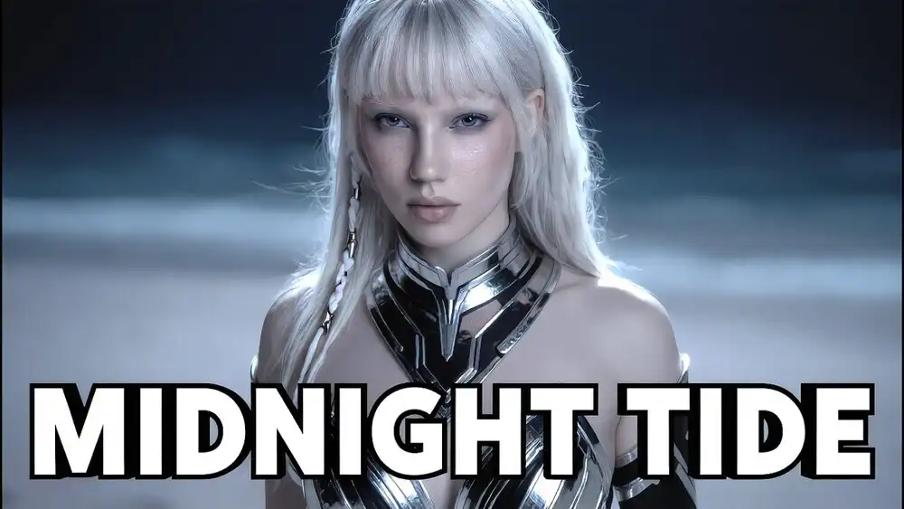 MARI BLEN - Midnight Tide