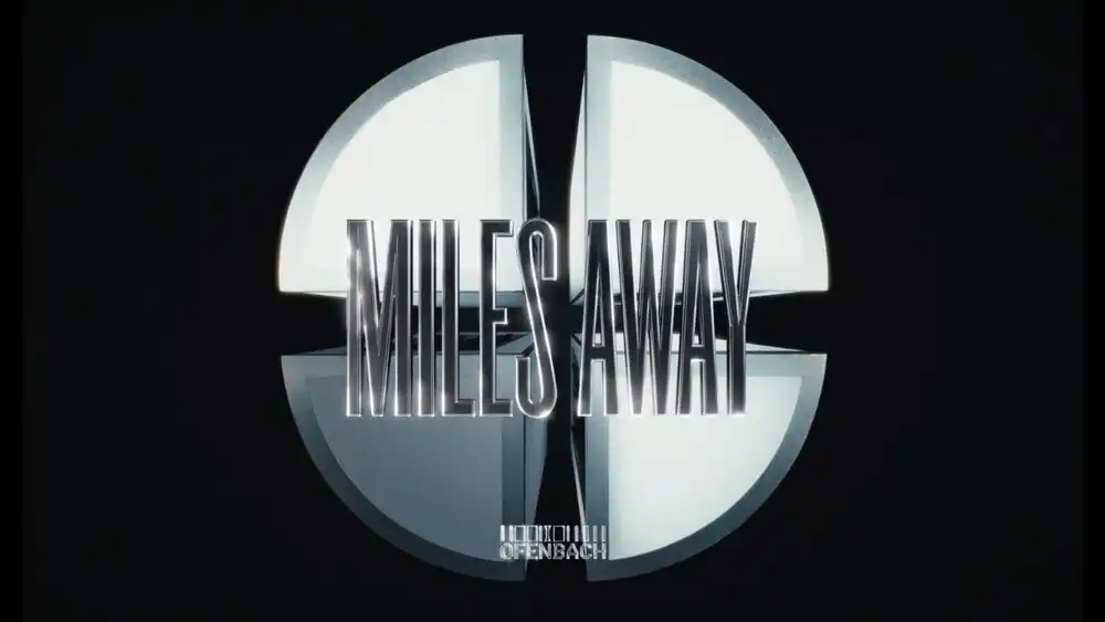 скачать клип Ofenbach - Miles Away