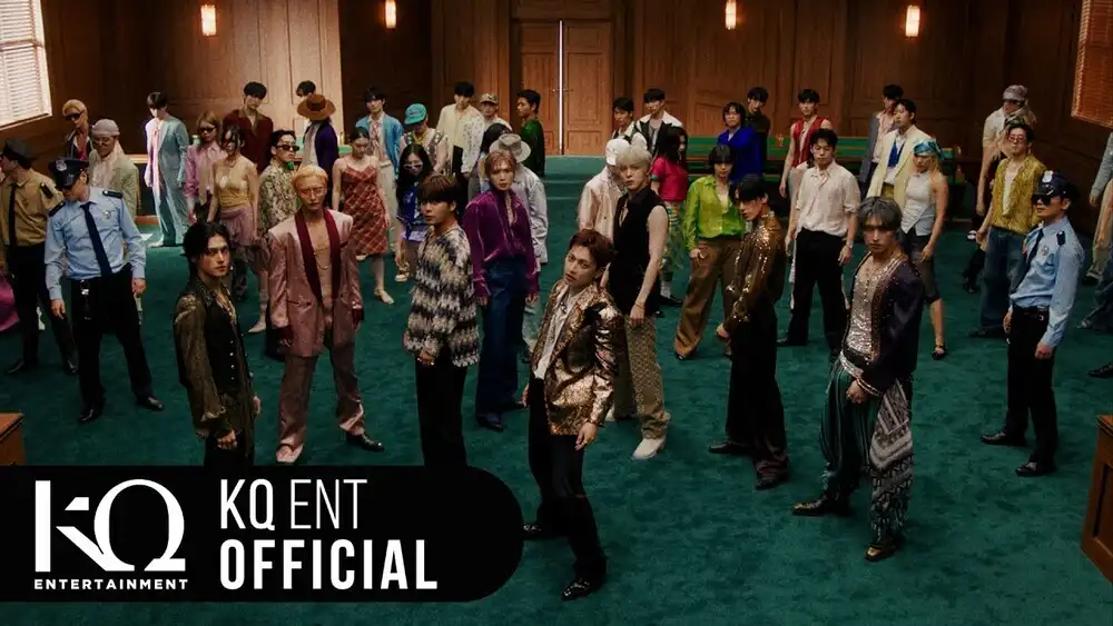 ATEEZ - BAD